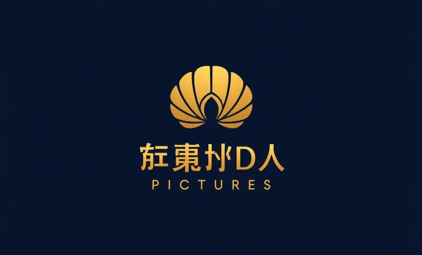 万达影视集团品牌标识